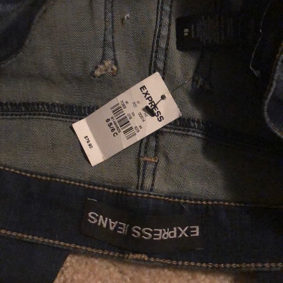 Express jeans - Picture 4 of 4